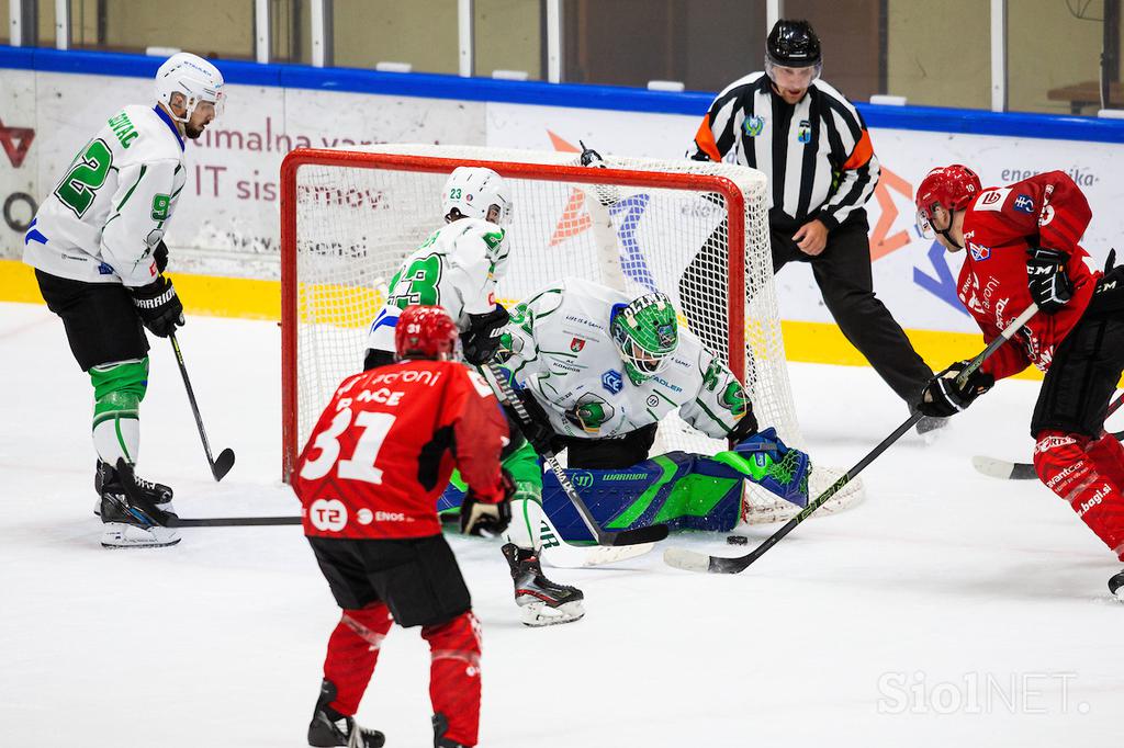 HDD Jesenice HK Olimpija pokal slovenije, finale