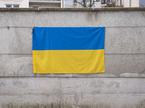 Ukrajina, zastava