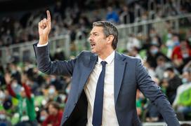 EuroCup: Cedevita Olimpija - Virtus Bologna