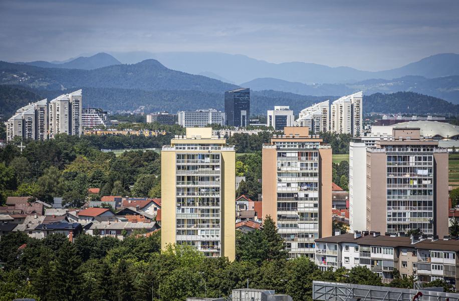 Kje v okolici Ljubljane so še stanovanja po razumni ceni?