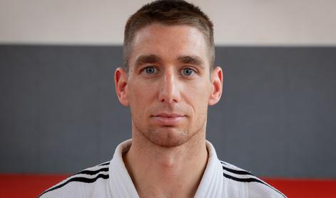 David Štarkel v Sarajevu do srebra