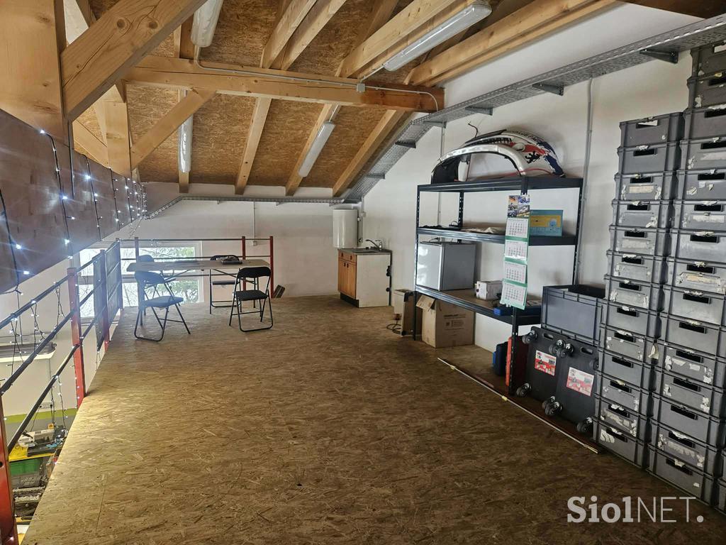 Jan Mrak požar reli dirke Vojsko