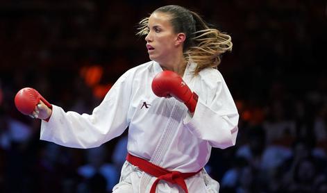 Slovenske karateiste bo na OI zastopal le sodnik