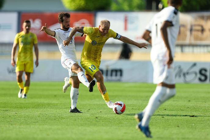 NK Domžale FC Honka | Nogometaši Domžal so na prvi tekmi drugega kroga kvalifikacij remizirali s finskim klubom Honka Espoo. Povratno srečanje, na katerem bo napredoval tisti, ki bo zmagal, bo prihodnji četrtek. | Foto Vid Ponikvar