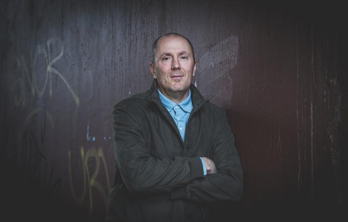 Slovenski trener: Vse, kar v Evropi beremo o Iranu, lahko zmečkaš in vržeš v koš