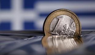 Začarani grški krog, ki lahko potopi evro