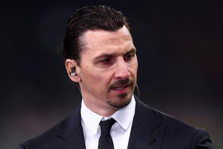 Zlatan Ibrahimović je pričakoval drugačno igro Nizozemske. | Foto: Guliverimage