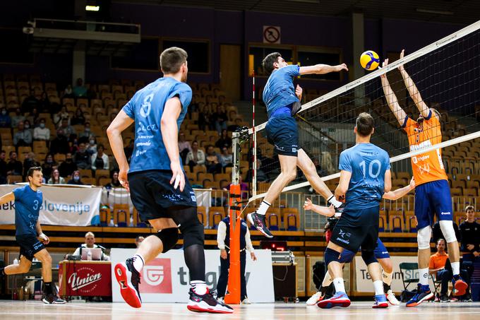 ACH Volley Calcit Volley | Foto: Matic Klanšek Velej/Sportida