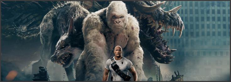 Ko se tri divje živali zaradi gensko spremenjenega cepiva preobrazijo v pošastne orjake, jih morata primatolog (Dwayne Johnson) in genetičarka (Naomie Harris) ustaviti, preden bi srhljivi velikani povsem razdejali Chicago. Zgodba ohlapno temelji na istoimenski seriji videoiger, ki so izšle med letoma 1986 in 2006. • V soboto, 7. 9., ob 22.10 na HBO.* │ Tudi na HBO OD/GO.

 | Foto: 