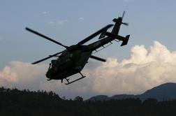 Talibani strmoglavili vojaški helikopter, med žrtvami tudi diplomati