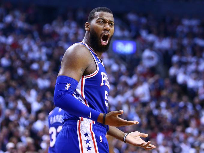 Greg Monroe je okrepi Bayern. | Foto: Getty Images