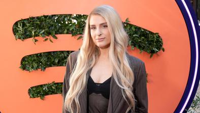 Meghan Trainor se zaradi botoksa ne more več nasmehniti