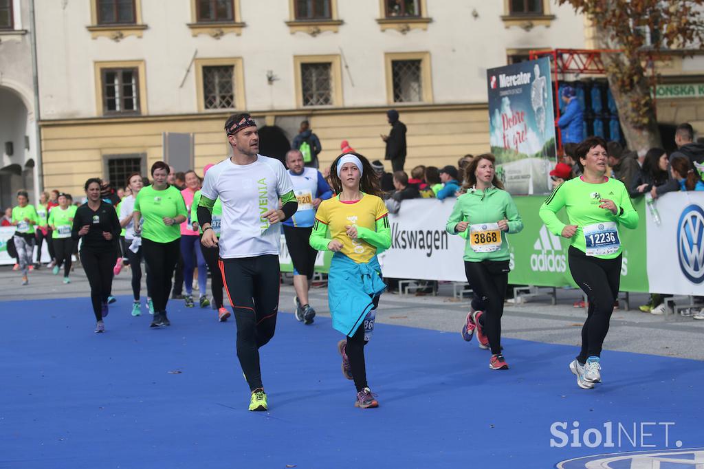 21. Ljubljanski maraton