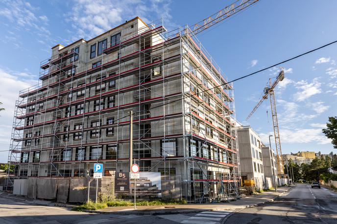 Bežigrajska petka, avgust 2025 | Foto SINDROM D.O.O.