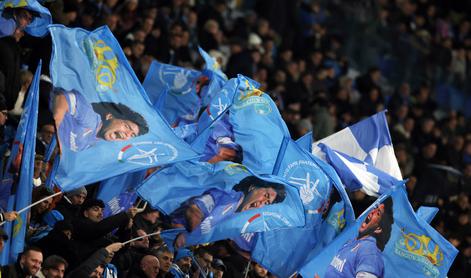 V živo: derbi v Neaplju, Roma se je opekla, Inter skočil na vrh