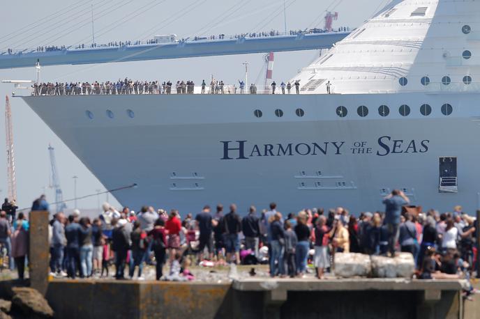 Harmony of the Seas | Foto Reuters
