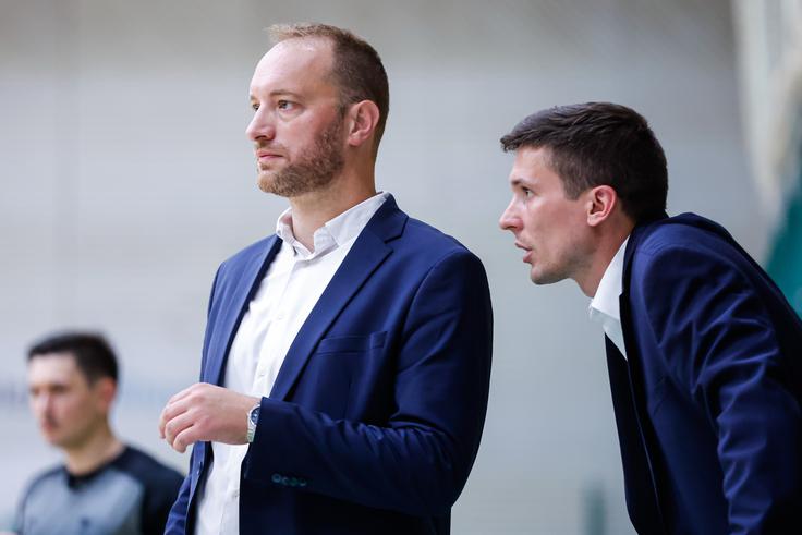 "Taktično takšen ritem tekem ni prenaporen, kar zadeva fizično pripravo, pa je zgodba drugačna," pravi Jakara. | Foto: Aleš Fevžer