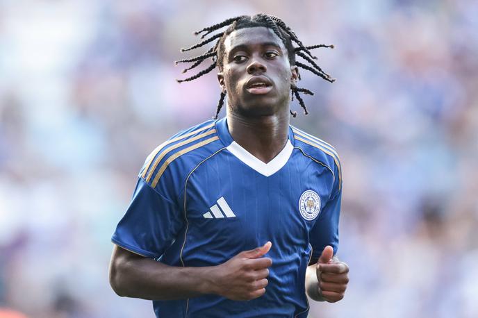 Jeremy Monga | Jeremy Monga je novi član Manchester Cityja. | Foto Guliverimage