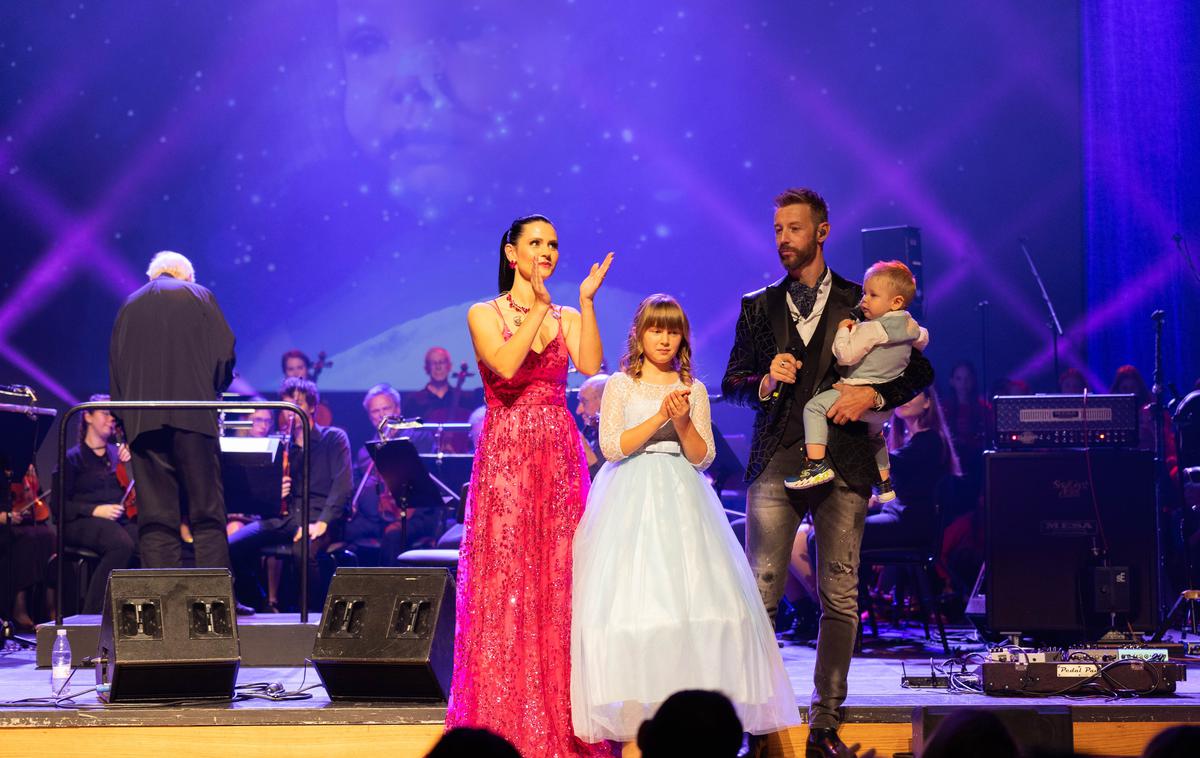 Koncert Viljem Julijan | Konec oktobra je Društvo Viljem Julijan organiziralo dobrodelni koncert, na katerem so zbrali 70 tisoč evrov za otroke z redkimi boleznimi. | Foto Mediaspeed