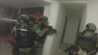 Spektakularna aretacija mehiškega mamilarskega kralja El Chapa (video)