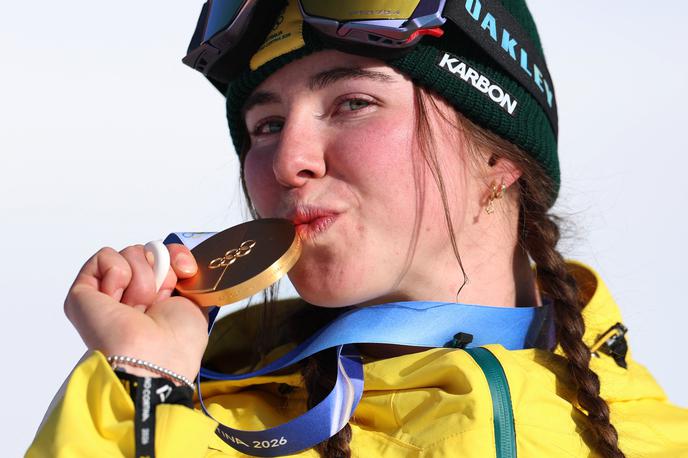 Josie Baff | Josie Baff  | Foto Reuters