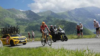 Tudi to je kolesarstvo: ekstremne priprave Norvežana na Dirko po Franciji