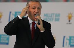 Erdogan zagrozil Avstralcem: Vrnili vas bomo v krstah