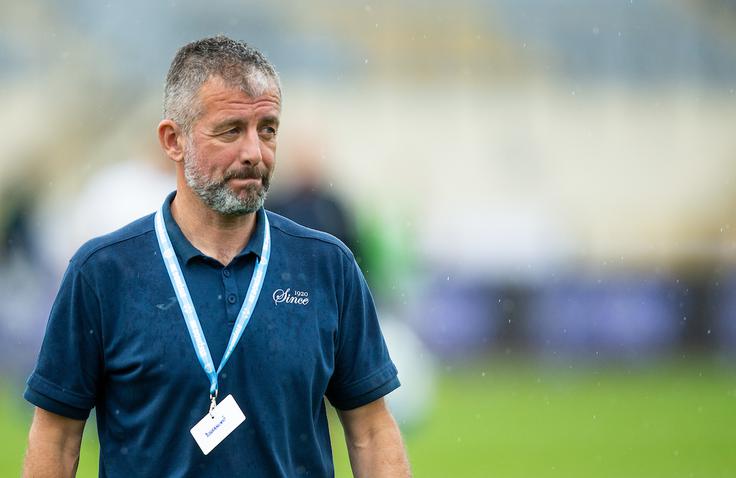 Dejan Djuranović | Foto: Vid Ponikvar