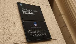 Na finančnem ministrstvu zaradi požara 70 tisoč evrov škode