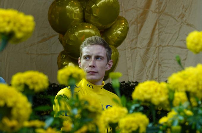 Bo Jonas Vingegaard branil zmago na letošnjem Touru? | Foto: Guliverimage