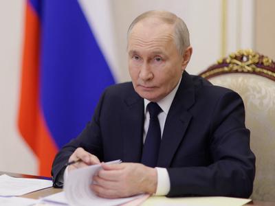 Putin se je pogovarjal z iranskim predsednikom #vŽivo