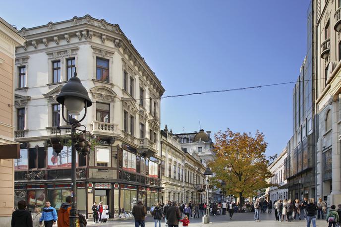 Beograd | Po zadnjih podatkih bi za kvadratni meter stanovanja v Beogradu v povprečju odšteli 1.627 evrov. | Foto Thinkstock