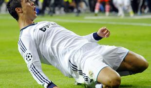 Ronaldo odločil, Mourinho padel na kolena, Slovenec odpiskal konec (video)