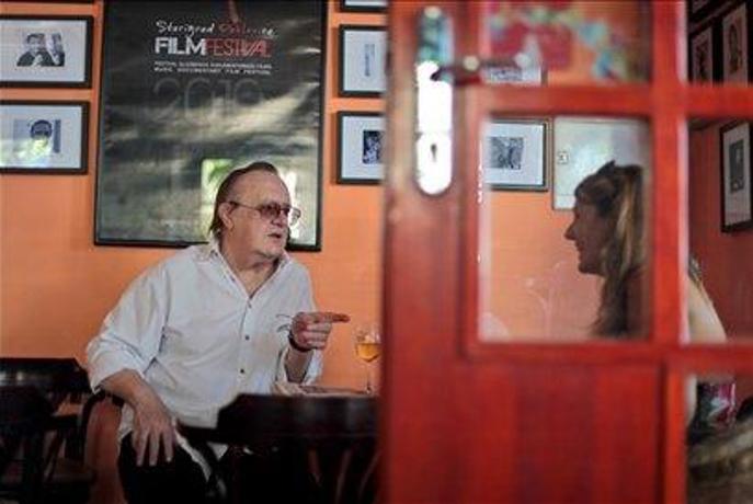 Glasbena legenda Arsen Dedić