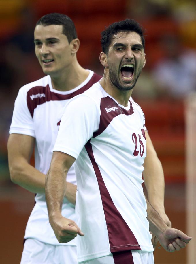 Katarci so zgradili močan ekipni duh. | Foto: Reuters