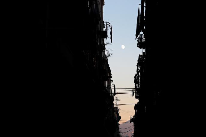 Italija | Na jugu Italije pravijo, da imajo trenutno dve pandemiji – covid-19 in mafijo. | Foto Reuters