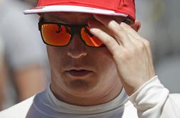 Räikkönen bo končal kariero v formuli 1