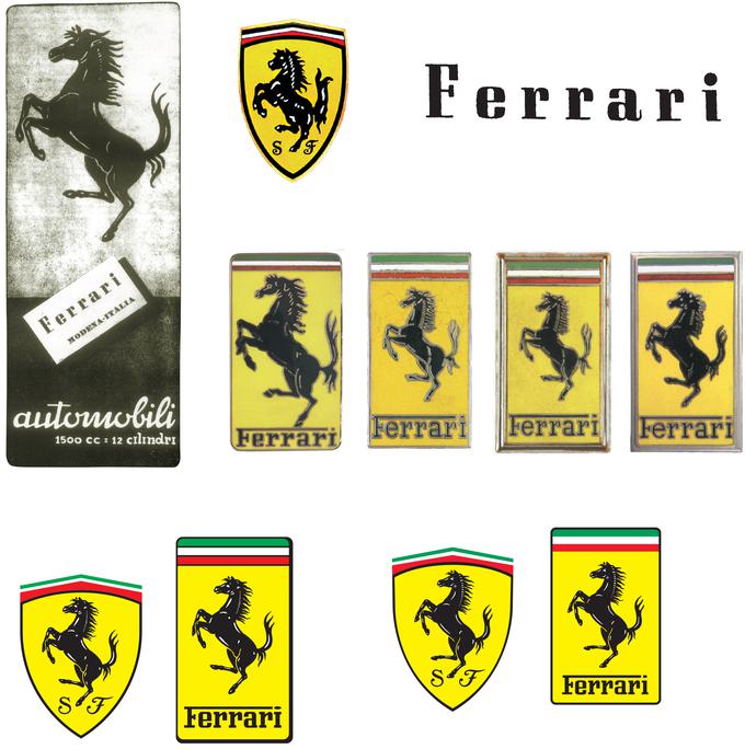 Ferrari logo | Foto: Ferrari