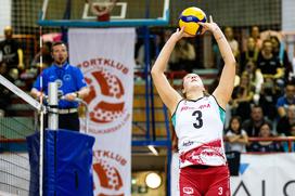 Calcit Volley Nova KBM Branik finale 3. tekma