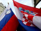 Zastava Slovenija Hrvaška Arbitraža