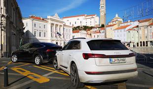 Tesla proti Audiju: tako živi Slovenec z avtom za 100 tisočakov