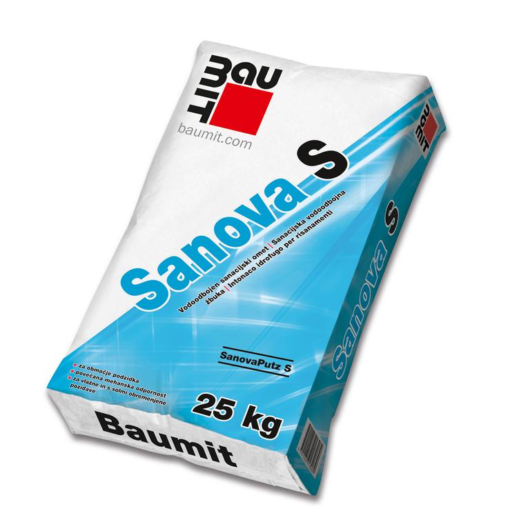 021_Baumit_SanovaS_2021_Vreca25kg_2 | Foto: Baumit