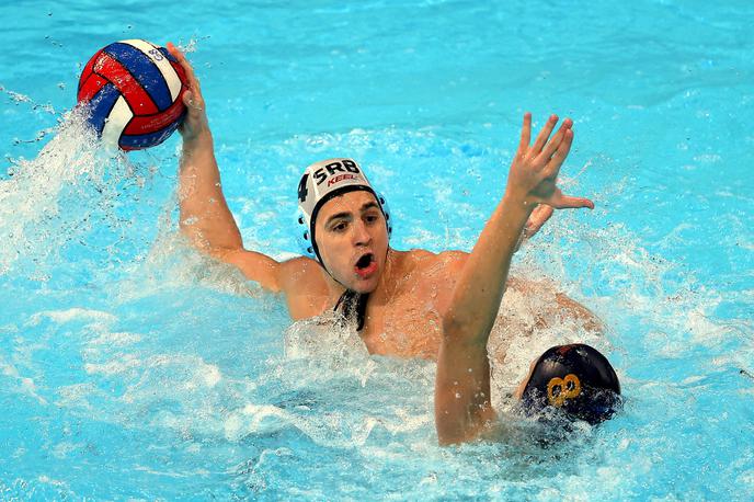 vaterpolo | Srbi se bodo za finale pomerili z Italijani. | Foto Guliverimage