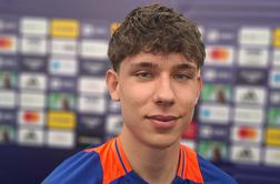 Nejc Viher. Dragulj Maribora, ki mu denar ne pomeni kaj dosti.