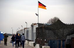 Zaradi migrantov ima Nemčija rekordno število prebivalcev