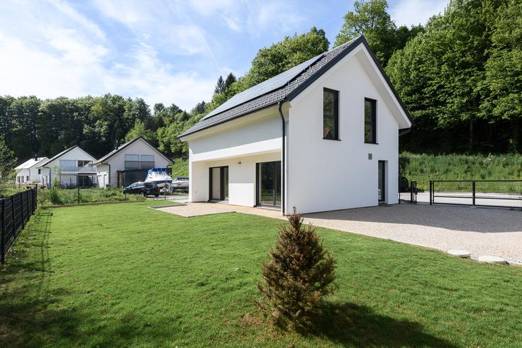Žiher hiše | Foto: Žiher hiše