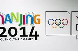 Spored mladinskih olimpijskih iger v Nandžingu