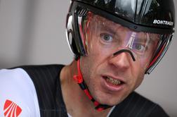 Svetovni rekord: Jens Voigt v eni uri prekolesaril 51,115 kilometra!