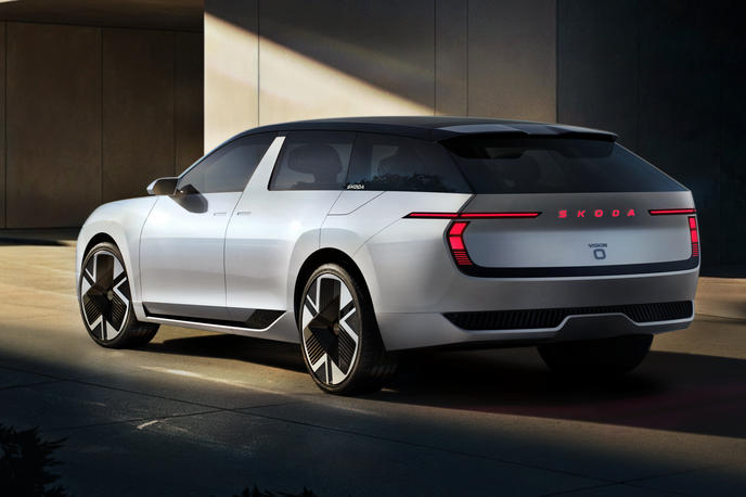 Škoda vision 0 octavia | Foto Škoda