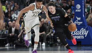 Dončić in Giannis soigralca? Je to sploh možno?